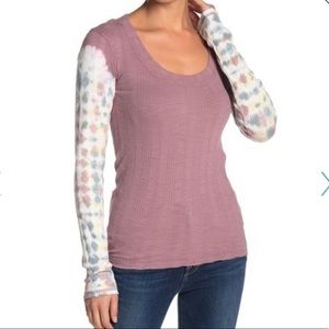 Free People Big Sur Long Sleeve T-Shirt